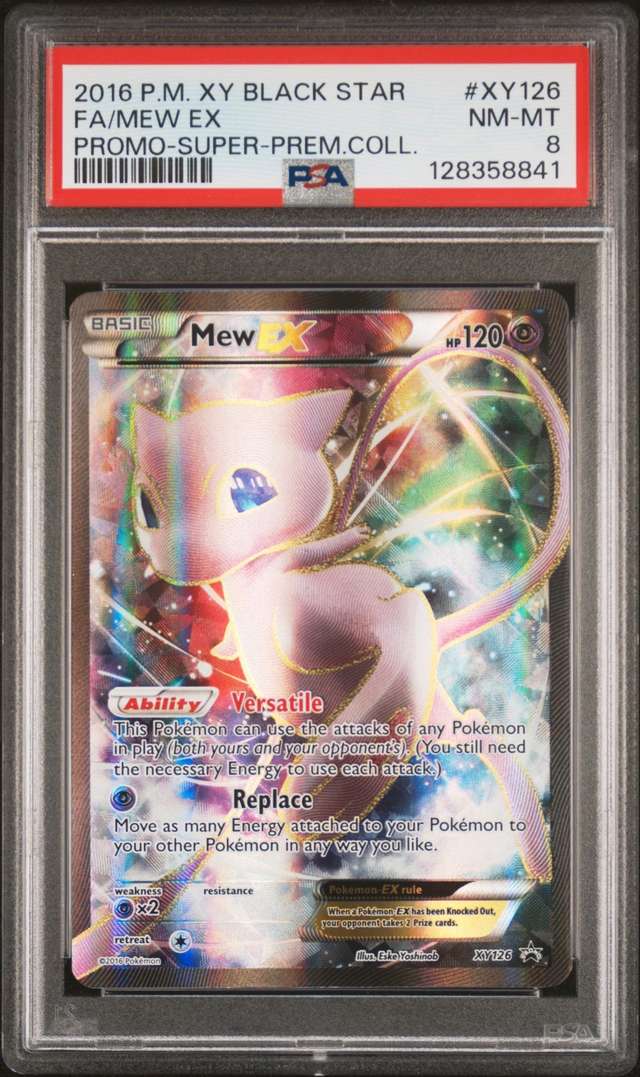 Mew EX