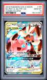 Mega Lopunny & Jigglypuff Gx
