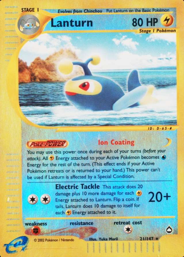 Reverse Holo