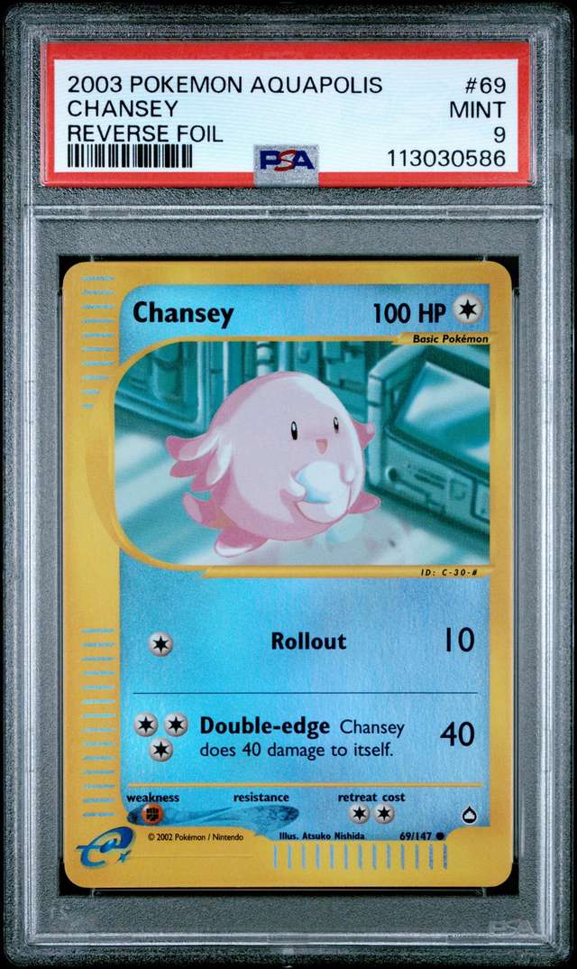 Chansey