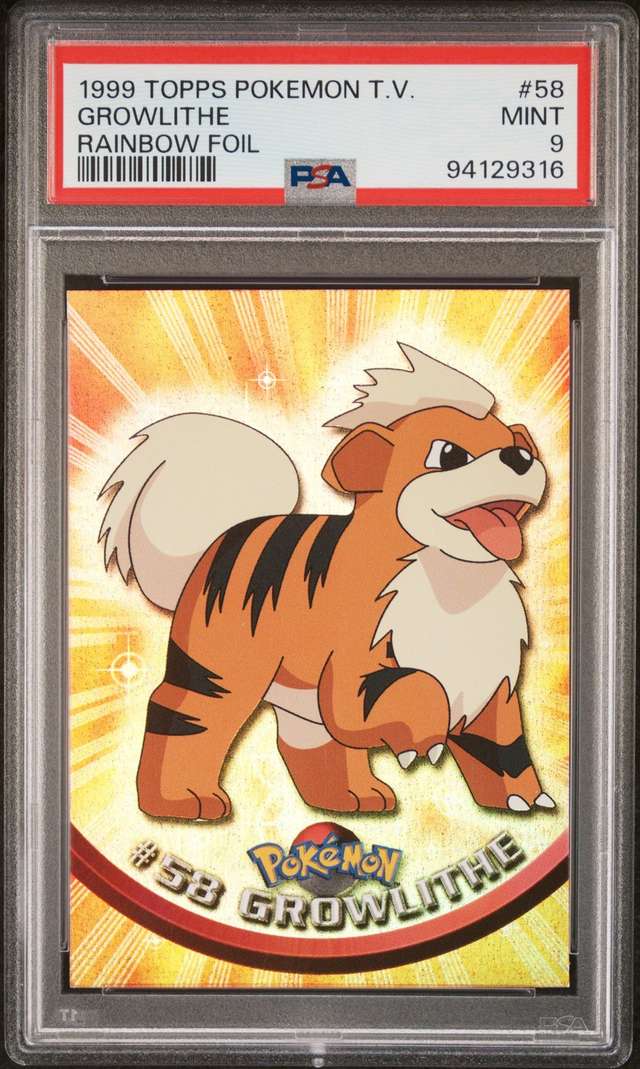 Growlithe