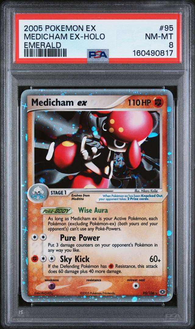 Medicham EX