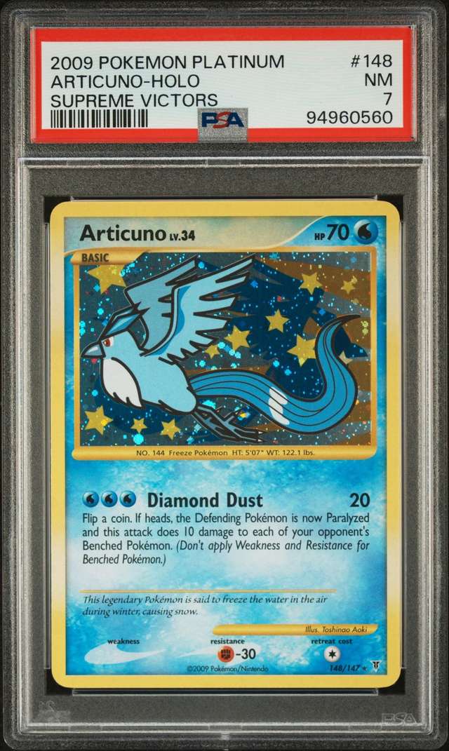 Articuno
