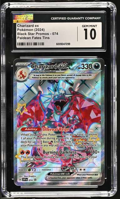 CHARIZARD ex