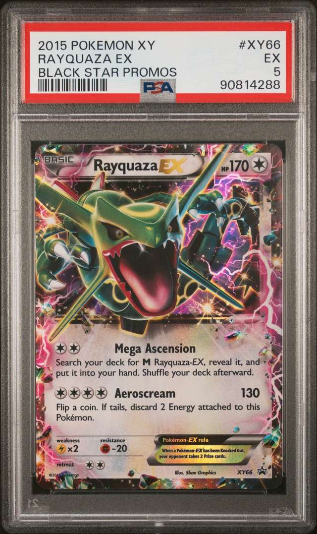 Rayquaza EX