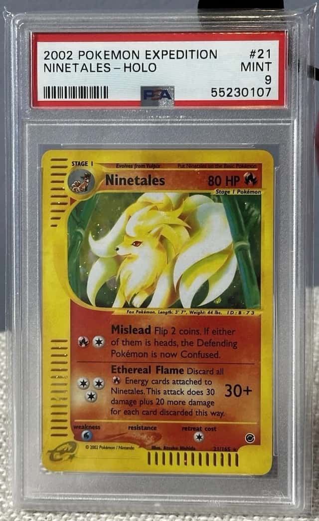 Ninetales