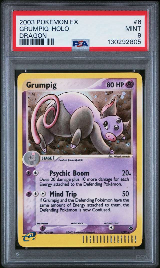 Grumpig