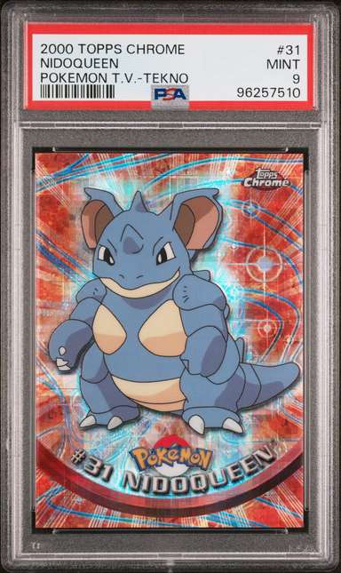 NIDOQUEEN