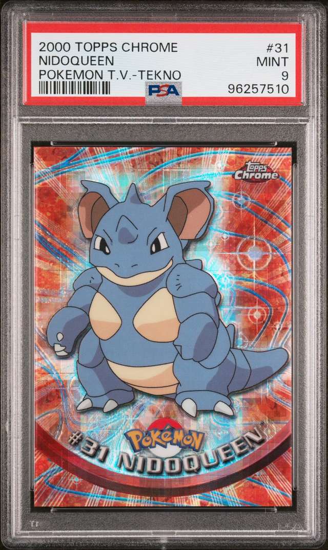 NIDOQUEEN