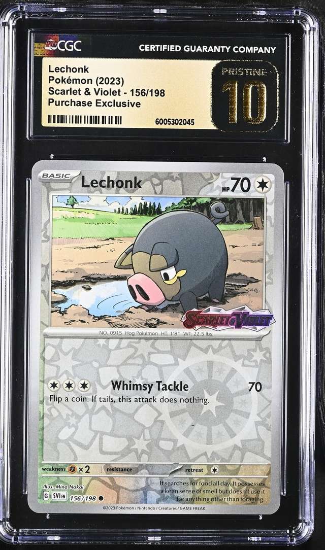 Lechonk