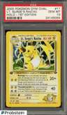 Lt. Surge'S Raichu