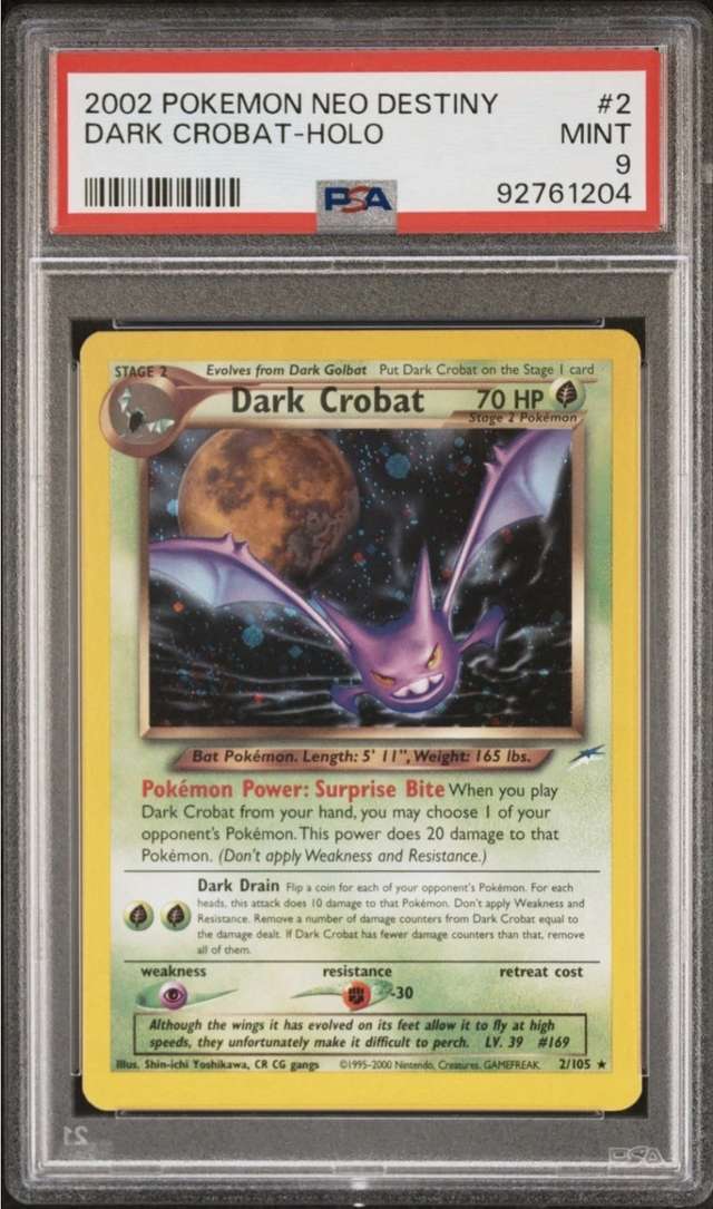 Dark Crobat