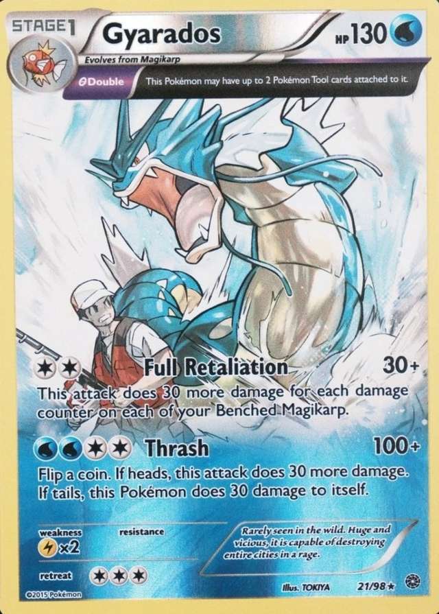 Reverse Holo