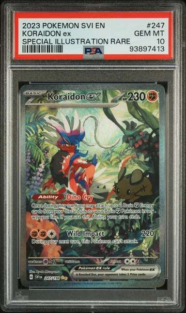 KORAIDON ex