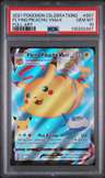 Flying Pikachu Vmax