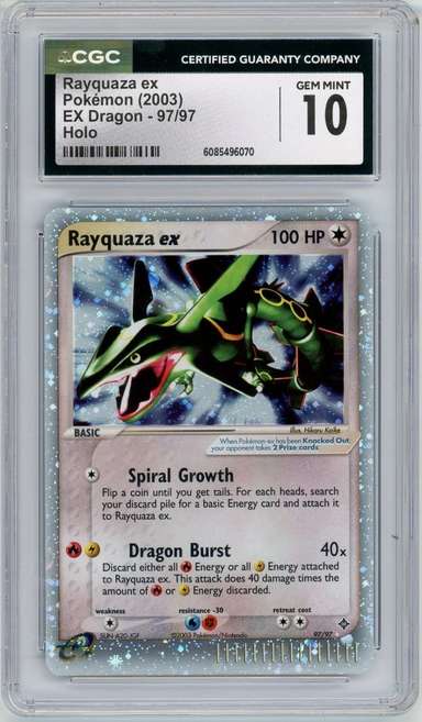 Rayquaza EX