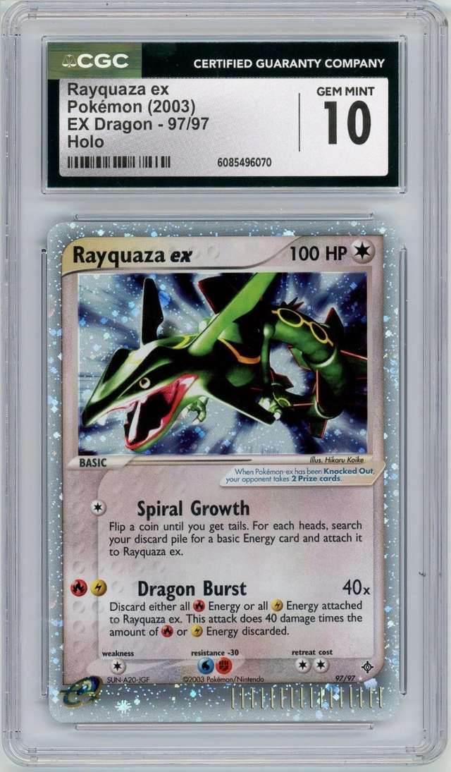 Rayquaza EX