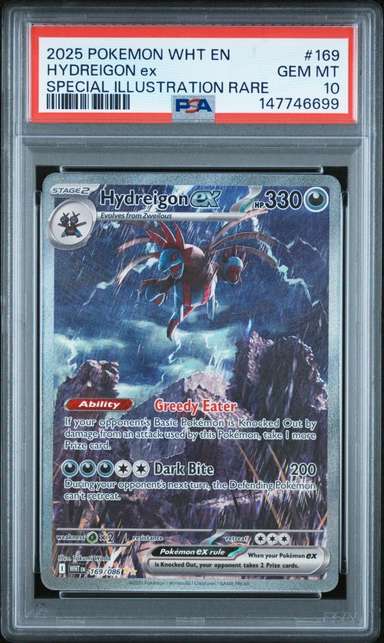 HYDREIGON ex