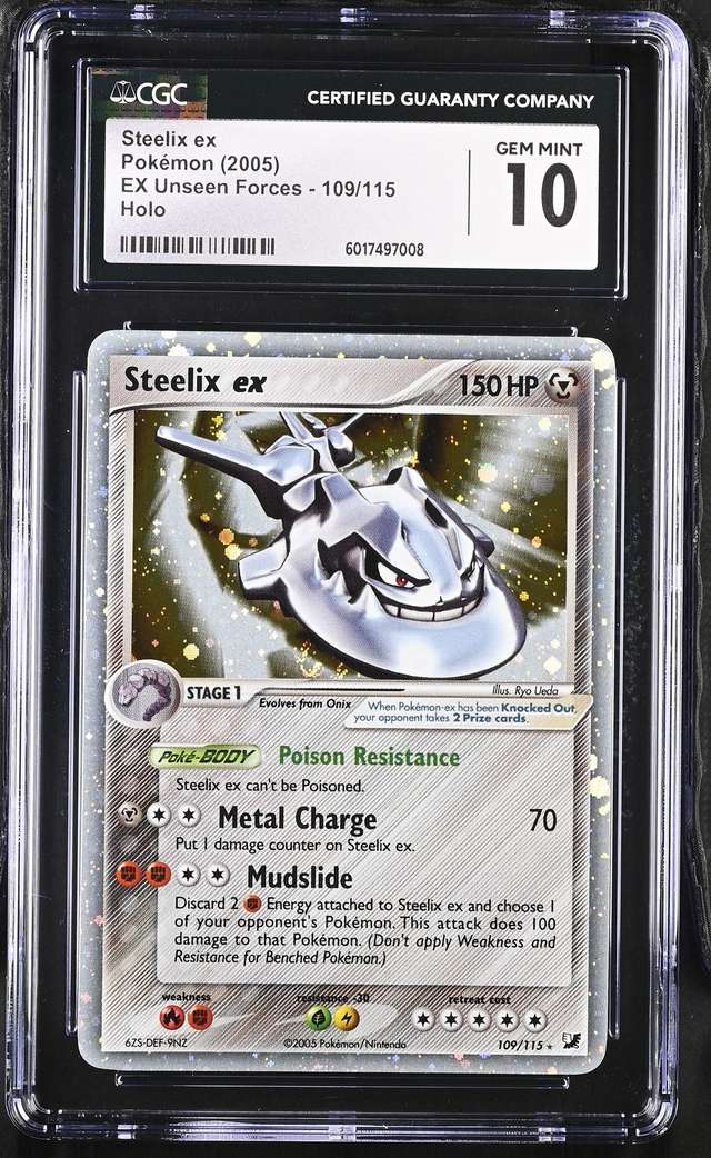 Steelix EX