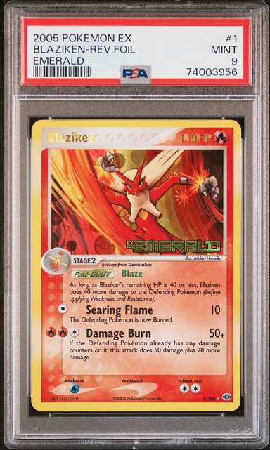 Blaziken
