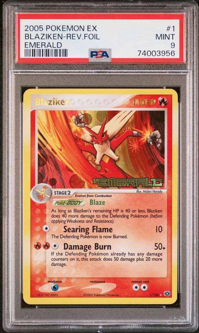 Blaziken