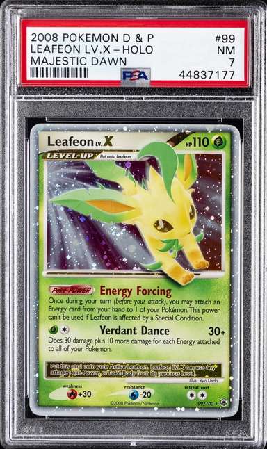 Leafeon Lv X