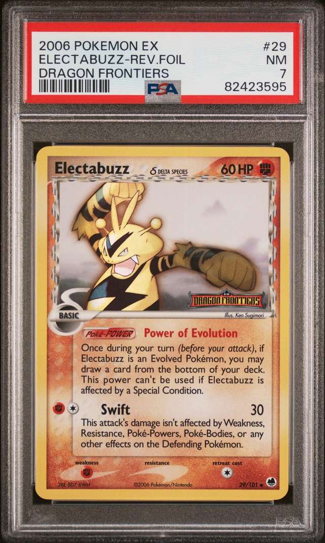 Electabuzz Δ