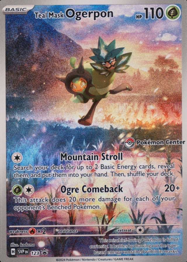 Pokemon Center Etb