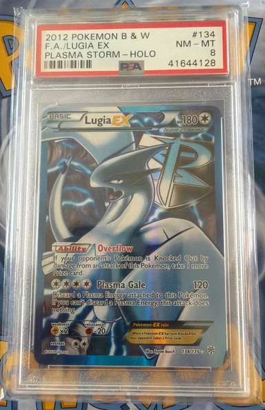 Lugia EX