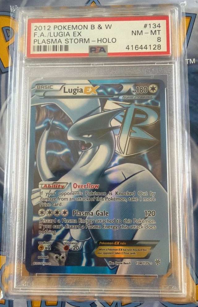 Lugia EX