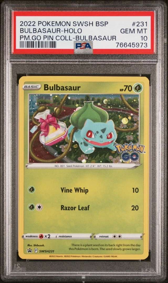 Bulbasaur