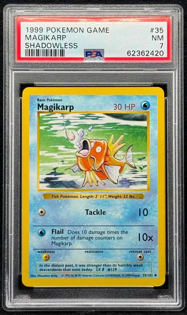MAGIKARP