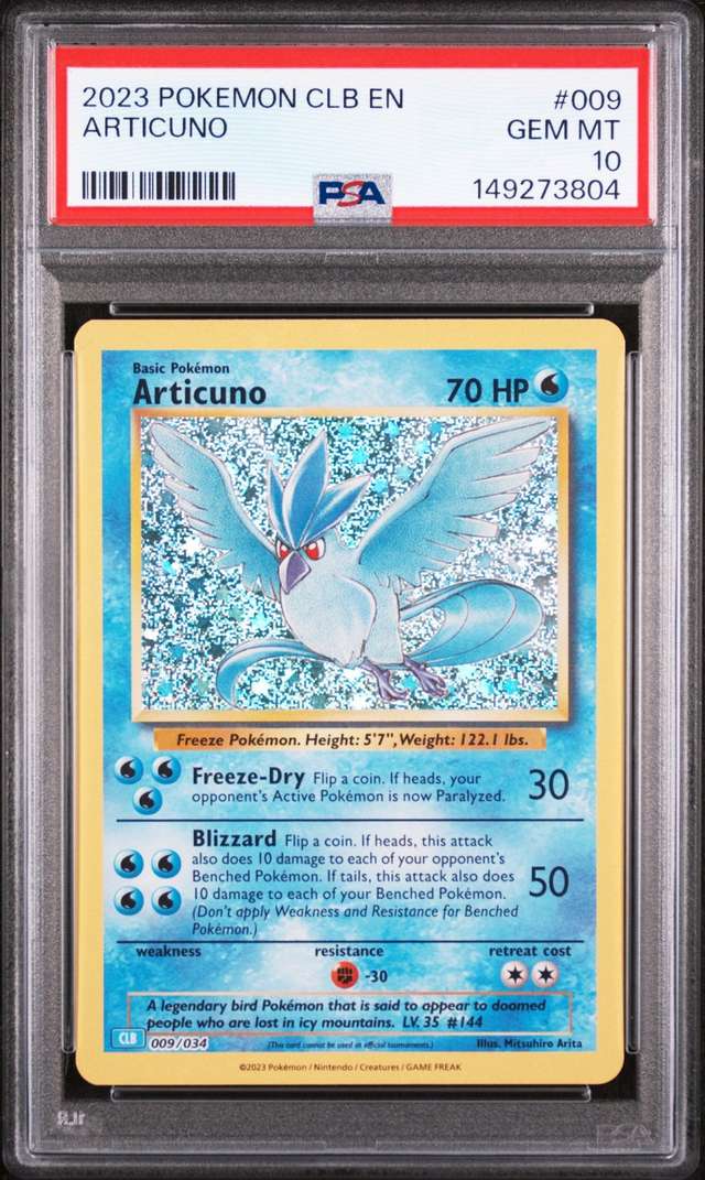 Articuno
