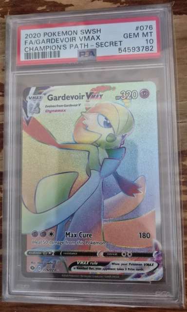 Gardevoir VMAX