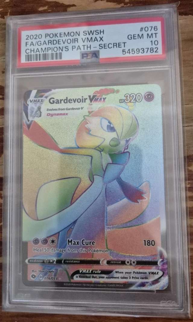 Gardevoir VMAX