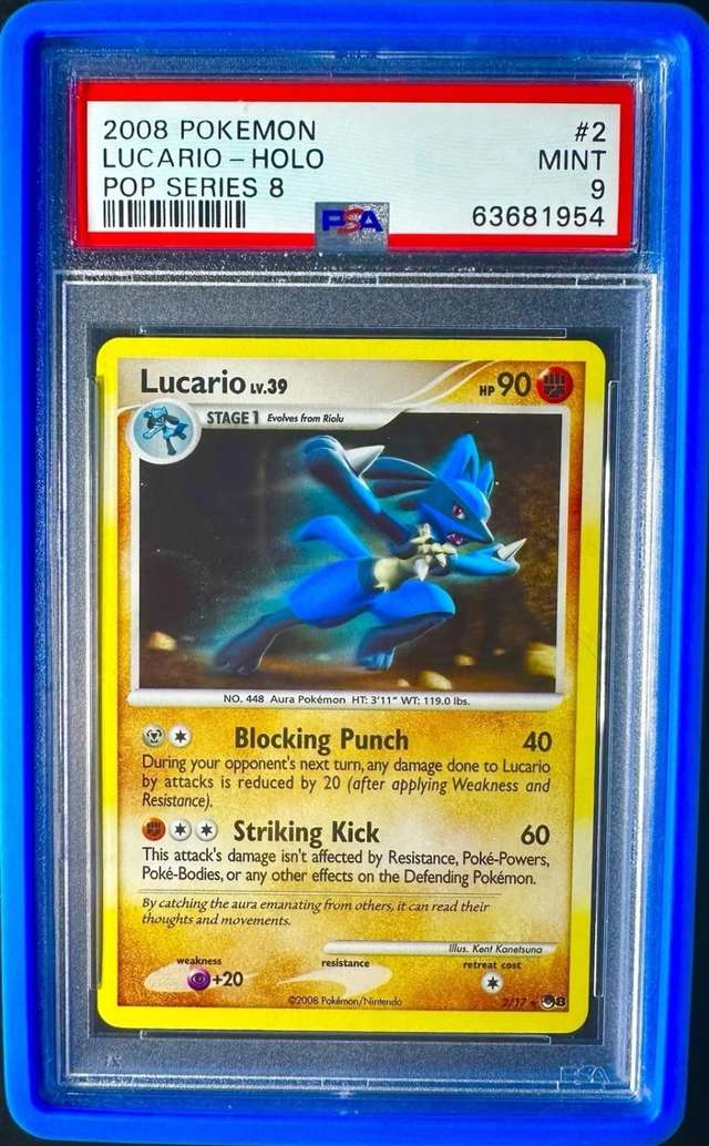 LUCARIO