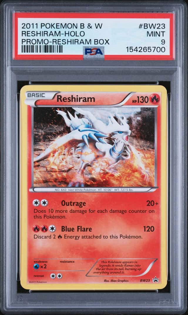 Reshiram