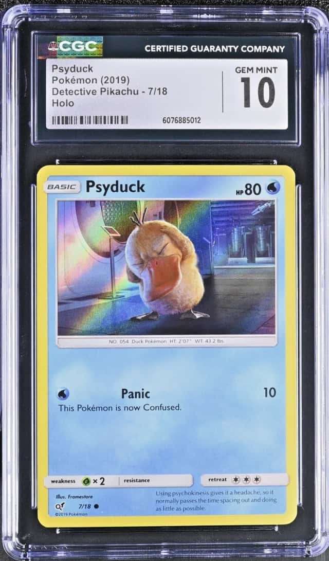 Psyduck