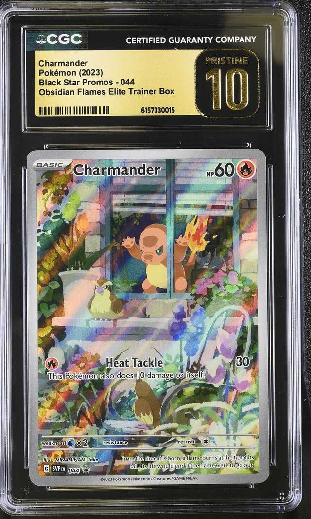 Charmander