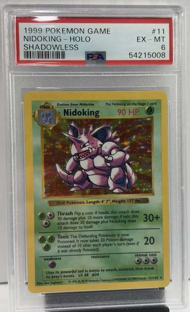Nidoking