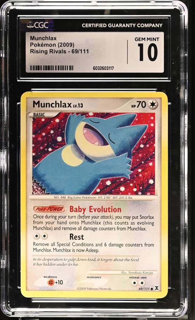 MUNCHLAX