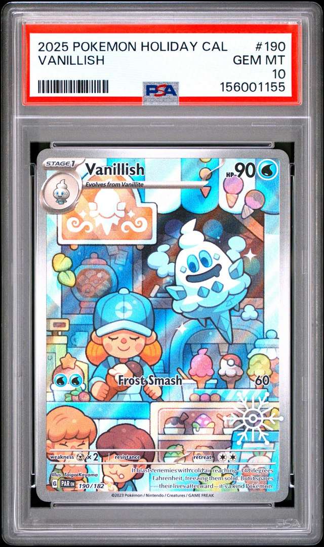 Vanillish