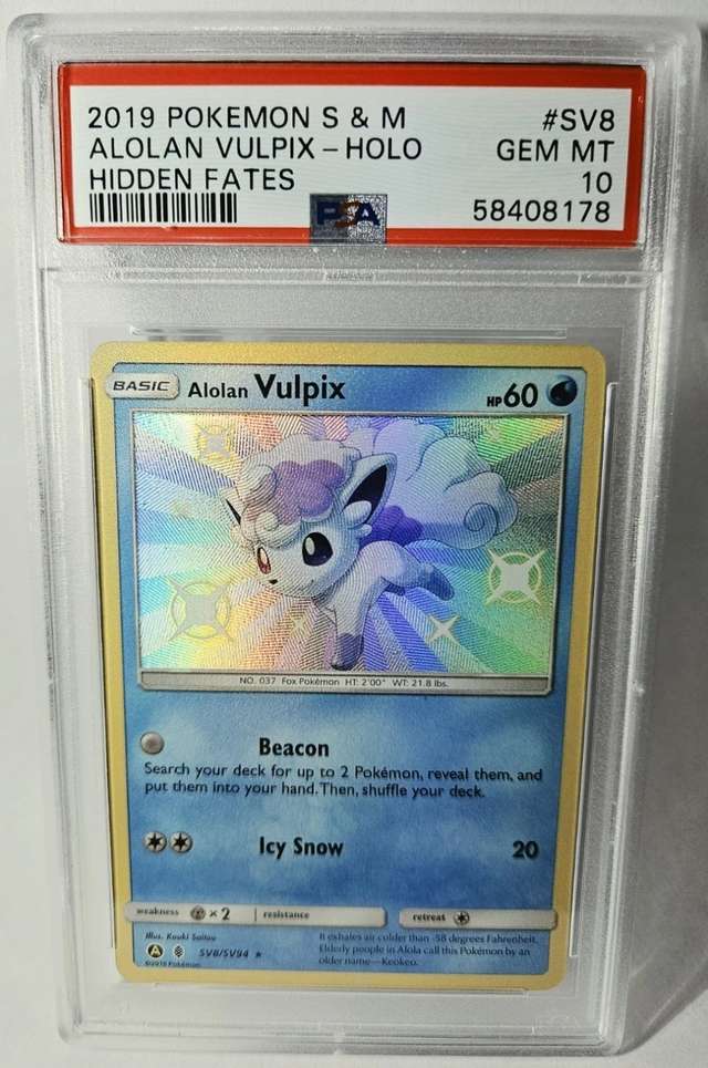 Alolan Vulpix