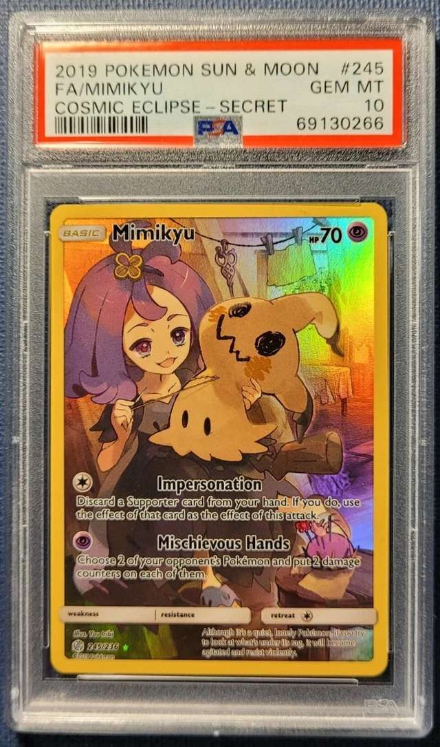 Mimikyu