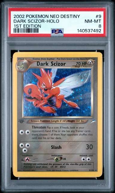 Dark Scizor