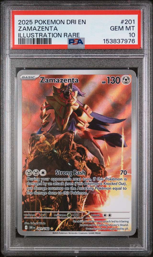 Zamazenta