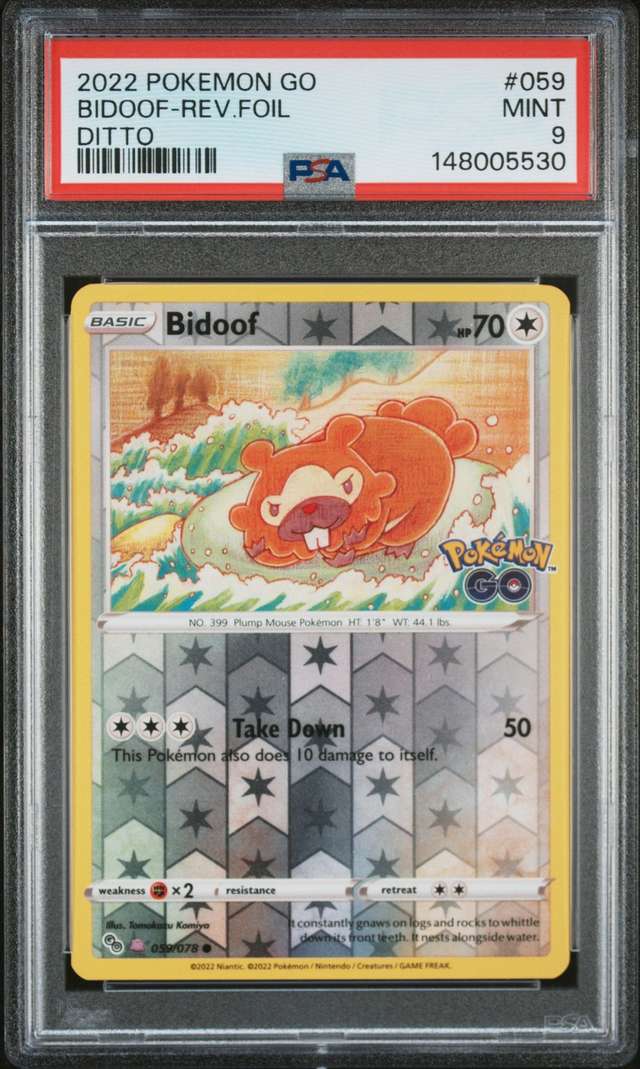 BIDOOF-REV.FOIL