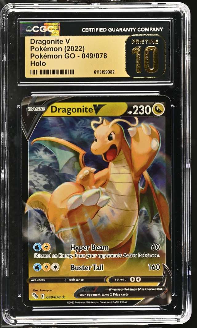 Dragonite V