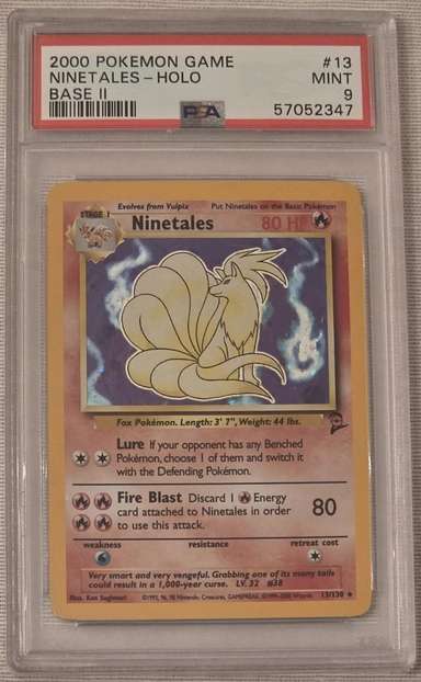 Ninetales