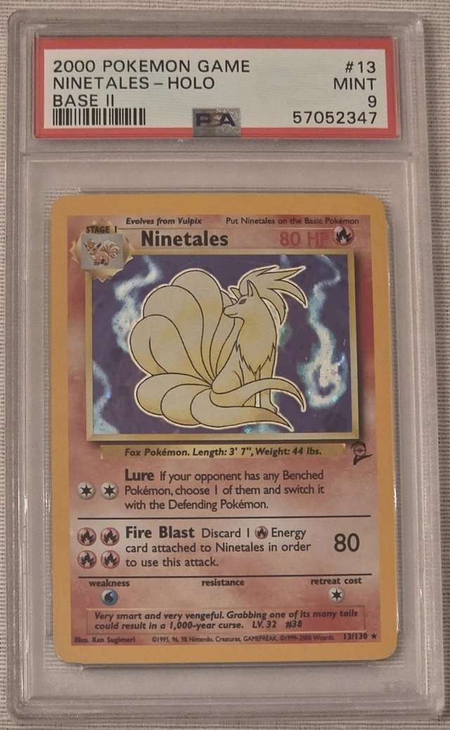 Ninetales